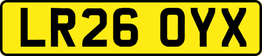 LR26OYX