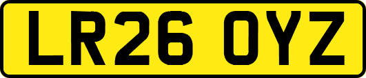 LR26OYZ