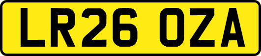 LR26OZA