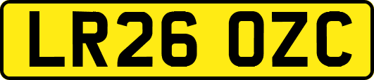 LR26OZC