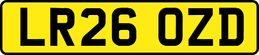 LR26OZD