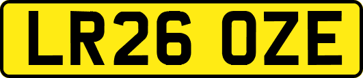 LR26OZE