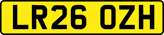 LR26OZH
