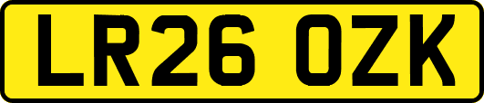 LR26OZK