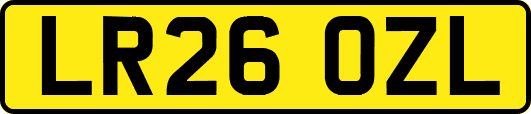 LR26OZL