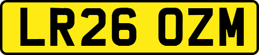 LR26OZM