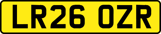LR26OZR