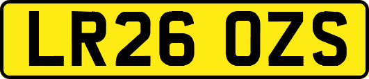 LR26OZS