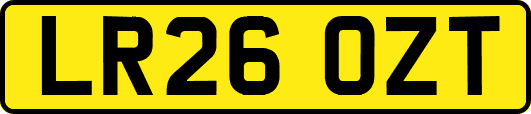 LR26OZT