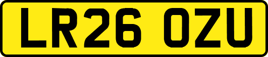 LR26OZU