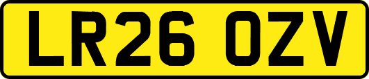 LR26OZV