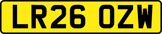 LR26OZW