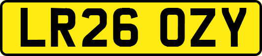 LR26OZY