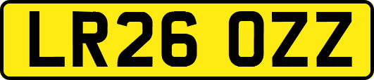 LR26OZZ