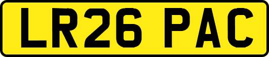 LR26PAC