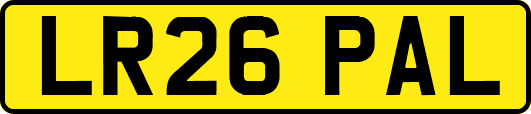 LR26PAL