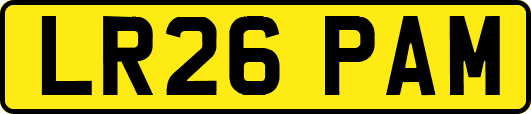 LR26PAM