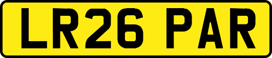 LR26PAR