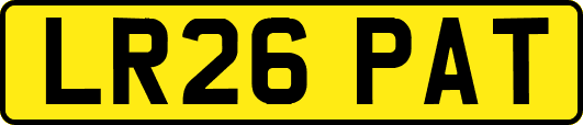 LR26PAT