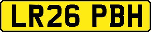 LR26PBH