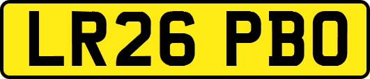 LR26PBO