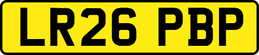 LR26PBP