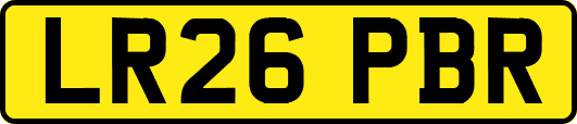 LR26PBR