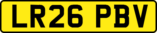 LR26PBV