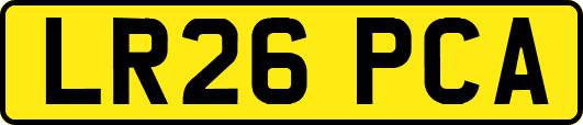 LR26PCA