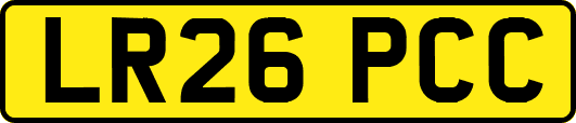 LR26PCC