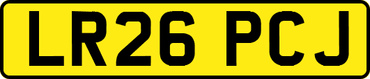LR26PCJ