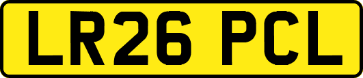 LR26PCL