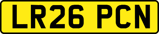 LR26PCN