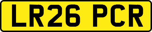 LR26PCR