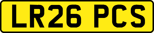 LR26PCS