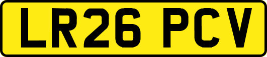 LR26PCV
