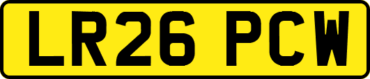 LR26PCW