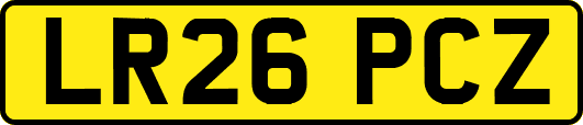 LR26PCZ