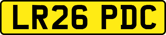 LR26PDC