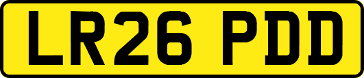 LR26PDD
