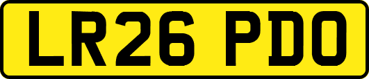 LR26PDO