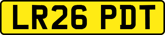 LR26PDT