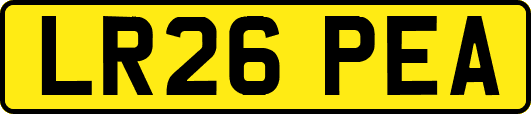 LR26PEA