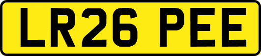 LR26PEE
