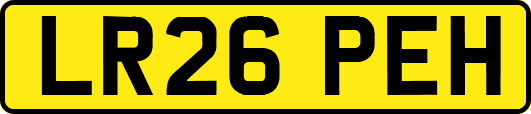 LR26PEH
