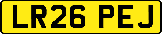 LR26PEJ