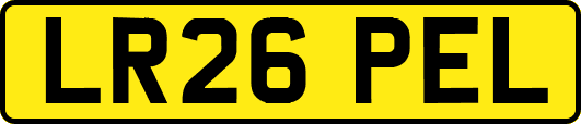 LR26PEL