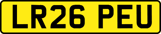 LR26PEU