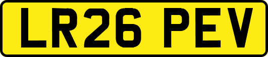 LR26PEV