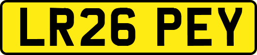 LR26PEY